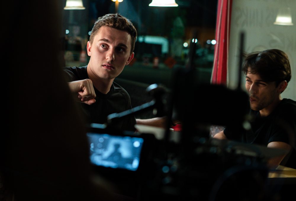 Behind the Scenes